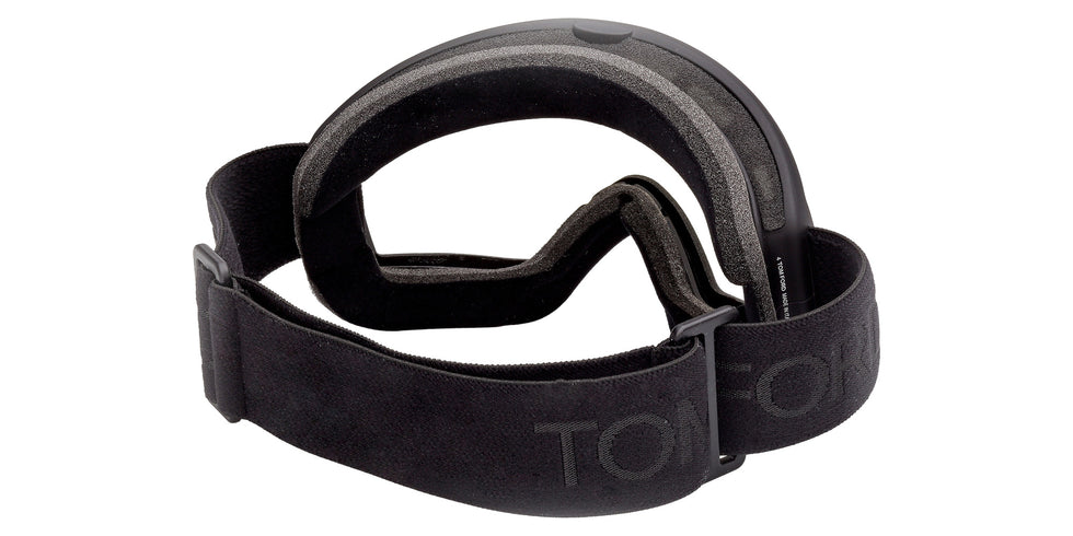 Tom Ford FT1321 05X 170 - Shiny Black / Blue Mirrored Photochromic 05X #id:ft132105x_s:102125