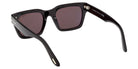 Tom Ford FT1333 ANDY-02 01A 55 - Shiny Black / Smoke #id:ft133301a_s:100115
