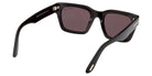 Tom Ford FT1333 ANDY-02 01A 55 - Shiny Black / Smoke #id:ft133301a_s:100125
