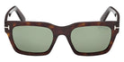 Tom Ford FT1333 ANDY-02 52R 55 - Dark Havana / Green Polarized #id:ft133352r_s:102100