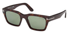 Tom Ford FT1333 ANDY-02 52R 55 - Dark Havana / Green Polarized #id:ft133352r_s:102105