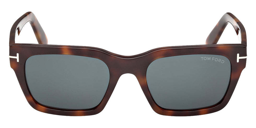 Tom Ford FT1333 ANDY-02 53V 55 - Blonde Havana / Blue #id:ft133353v_s:104100