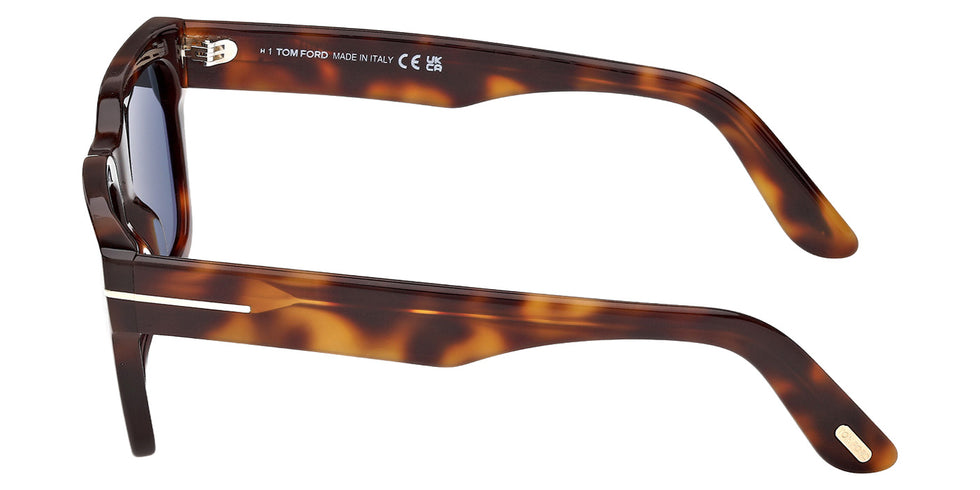 Tom Ford FT1333 ANDY-02 53V 55 - Blonde Havana / Blue #id:ft133353v_s:104110