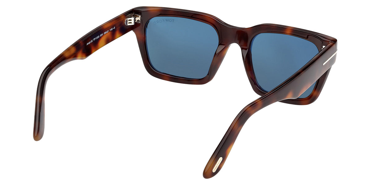 Tom Ford FT1333 ANDY-02 53V 55 - Blonde Havana / Blue #id:ft133353v_s:104125