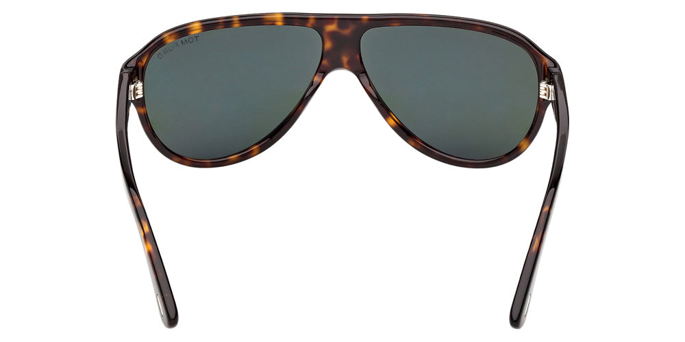 Tom Ford FT1336 SAMUELE-02 52N 61 - Dark Havana / Green #id:ft133652n_s:102120