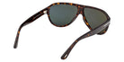 Tom Ford FT1336 SAMUELE-02 52N 61 - Dark Havana / Green #id:ft133652n_s:102125
