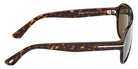 Tom Ford FT1336 SAMUELE-02 52N 61 - Dark Havana / Green #id:ft133652n_s:102130