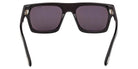 Tom Ford FT1337 CYRUS-02 01A 53 - Shiny Black / Smoke #id:ft133701a_s:100120