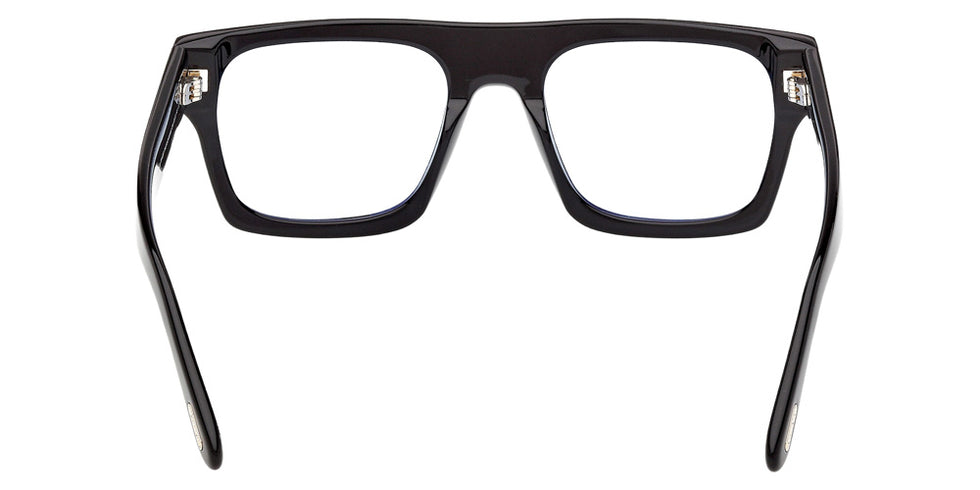 Tom Ford FT1337 CYRUS-02 01V 53 - Shiny Black / Blue Photochromic #id:ft133701v_s:100120