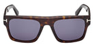 Tom Ford FT1337 52V 53 - Dark Havana / Blue 52V #id:ft133752v_s:100100