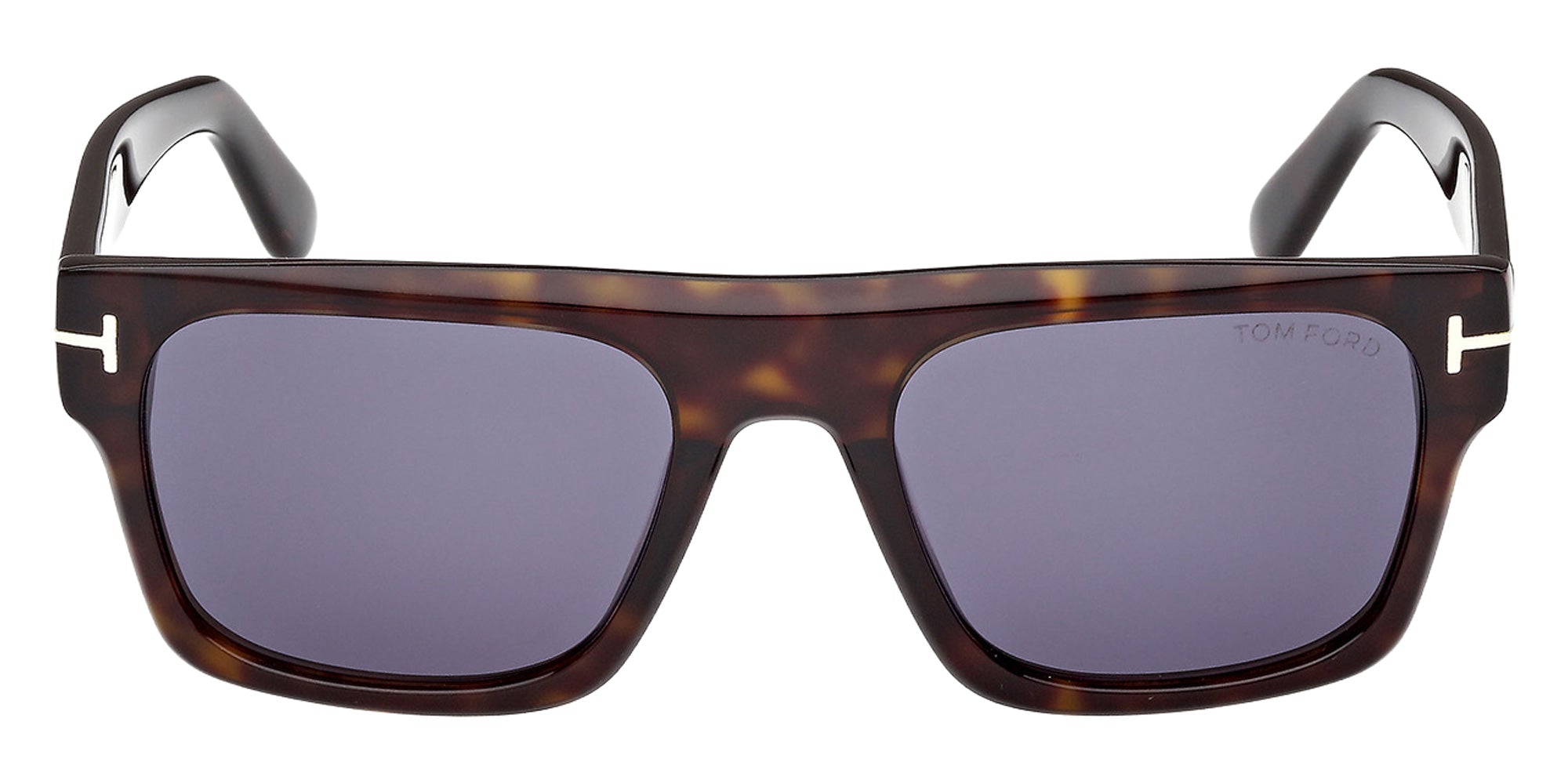 Tom Ford FT1337 52V 53 - Dark Havana / Blue 52V #id:ft133752v_s:100100