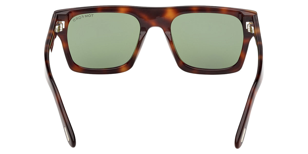 Tom Ford FT1337 CYRUS-02 53N 53 - Blonde Havana / Green #id:ft133753n_s:102120