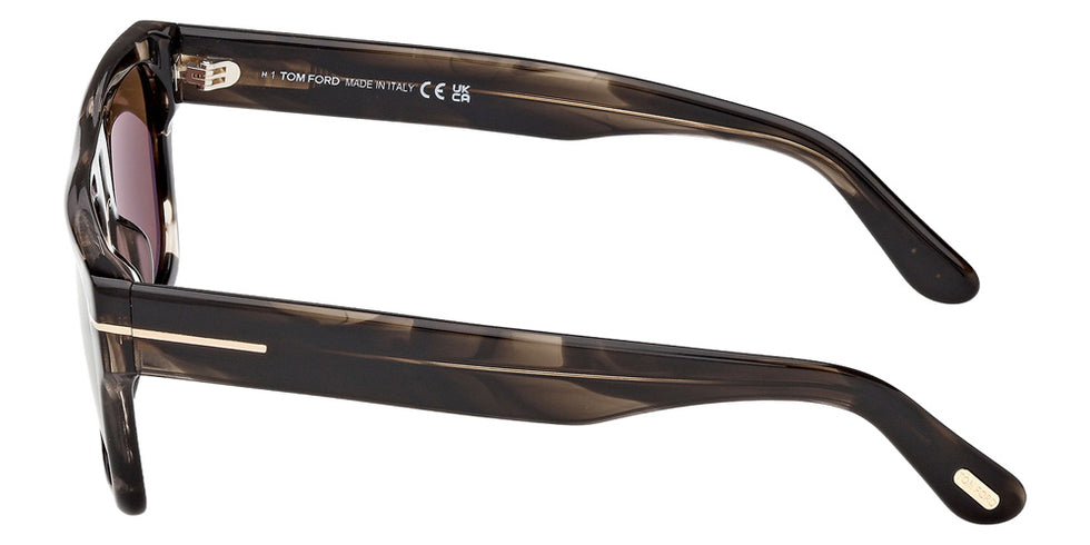 Tom Ford FT1337 CYRUS-02 55J 53 - Colored Havana / Roviex #id:ft133755j_s:102110