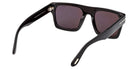Tom Ford FT1337-F 01A 55 - Shiny Black / Smoke 01A #id:ft1337f01a_s:100125