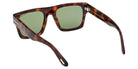 Tom Ford FT1337-F 53N 55 - Blonde Havana / Green 53N #id:ft1337f53n_s:102115