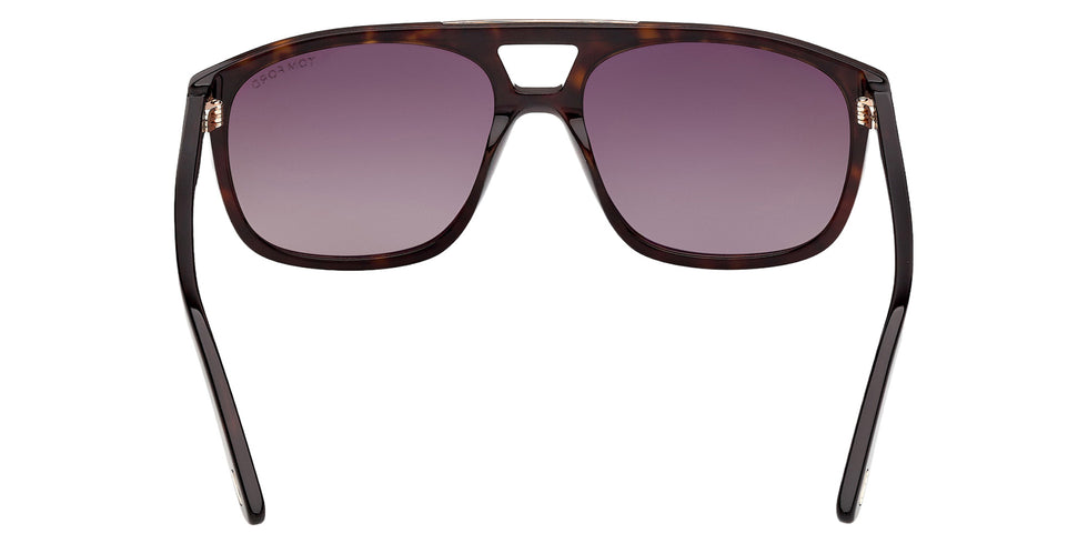 Tom Ford FT1338 52K 58 - Dark Havana / Gradient Roviex 52K #id:ft133852k_s:100120