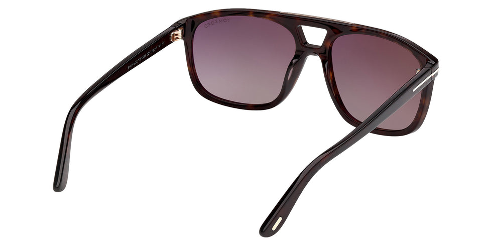 Tom Ford FT1338 52K 58 - Dark Havana / Gradient Roviex 52K #id:ft133852k_s:100125