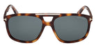 Tom Ford FT1338 53V 58 - Blonde Havana / Blue 53V #id:ft133853v_s:102100