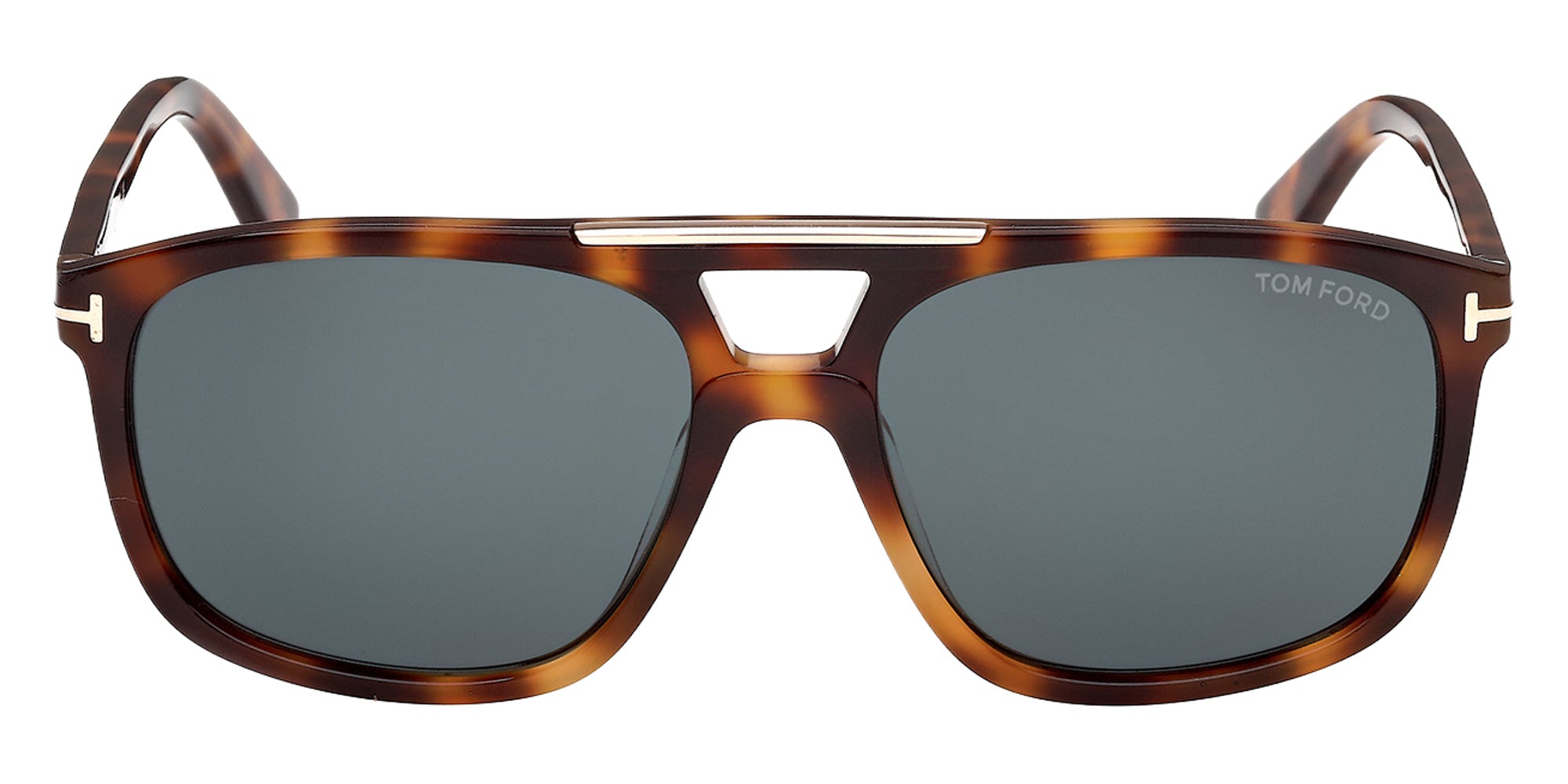 Tom Ford FT1338 53V 58 - Blonde Havana / Blue 53V #id:ft133853v_s:102100
