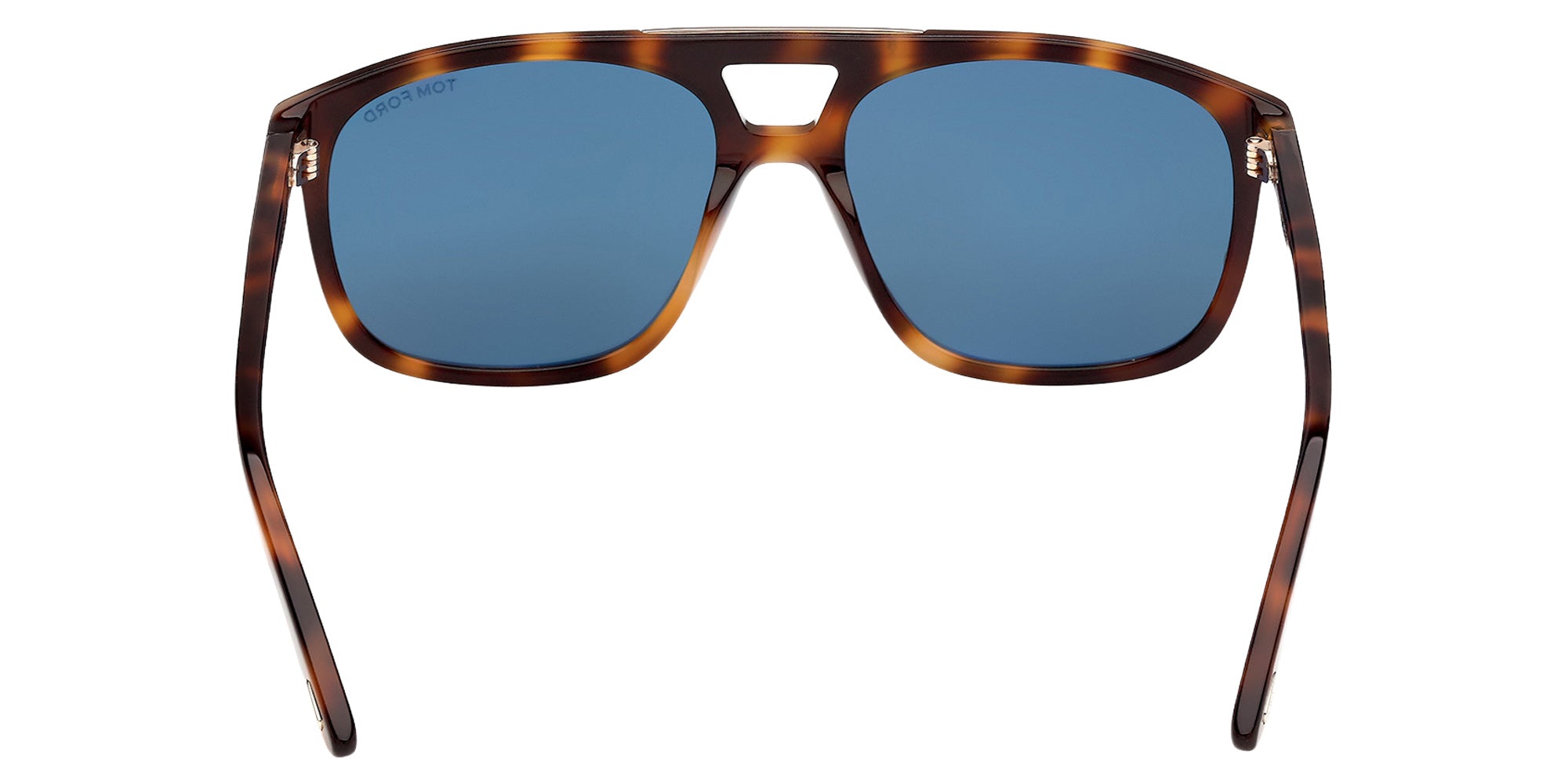 Tom Ford FT1338 53V 58 - Blonde Havana / Blue 53V #id:ft133853v_s:102120