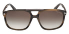 Tom Ford FT1338 55B 58 - Colored Havana / Gradient Smoke 55B #id:ft133855b_s:104100