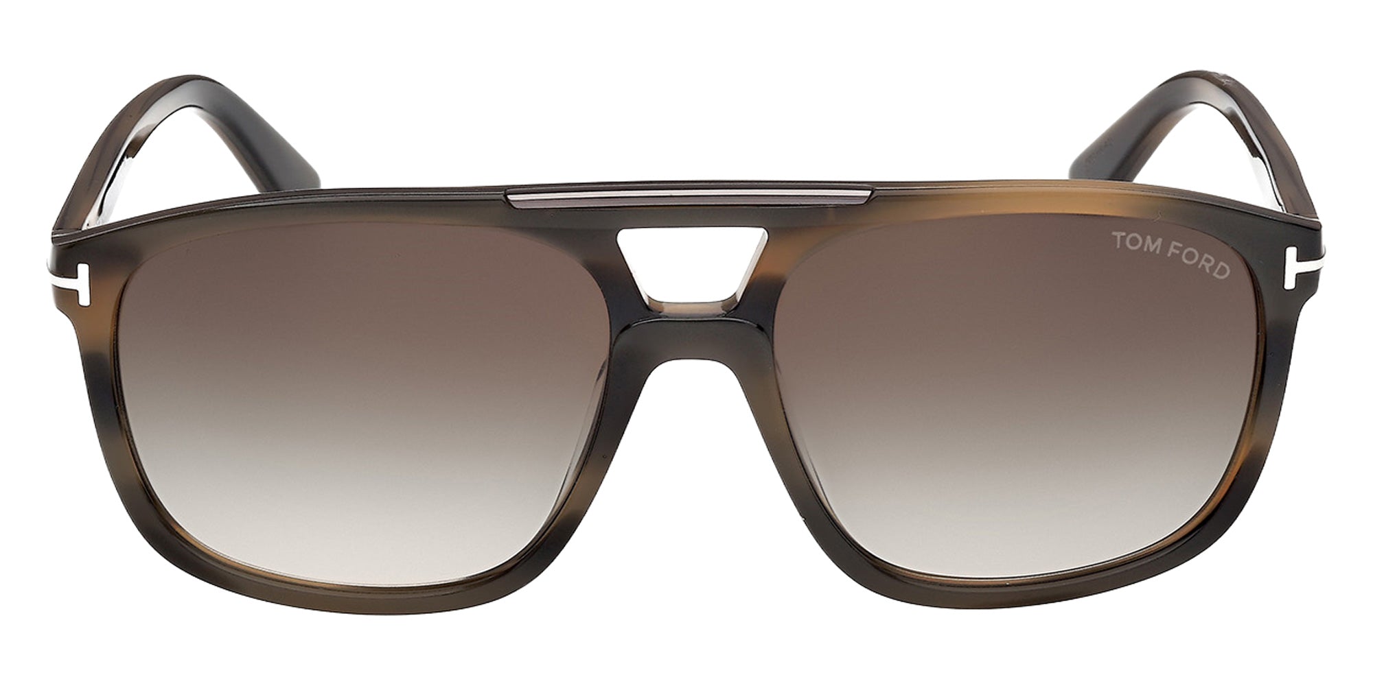 Tom Ford FT1338 55B 58 - Colored Havana / Gradient Smoke 55B #id:ft133855b_s:104100