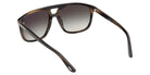 Tom Ford FT1338 55B 58 - Colored Havana / Gradient Smoke 55B #id:ft133855b_s:104115