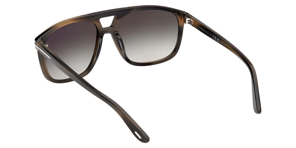 Tom Ford FT1338 55B 58 - Colored Havana / Gradient Smoke 55B #id:ft133855b_s:104115