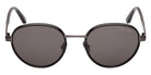 Tom Ford FT1339 JET-02 01A 51 - Shiny Black / Smoke #id:ft133901a_s:100100