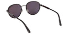 Tom Ford FT1339 JET-02 01A 51 - Shiny Black / Smoke #id:ft133901a_s:100115