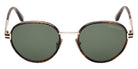 Tom Ford FT1339 JET-02 52N 51 - Dark Havana / Green #id:ft133952n_s:102100
