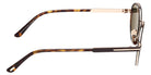 Tom Ford FT1339 JET-02 52N 51 - Dark Havana / Green #id:ft133952n_s:102130