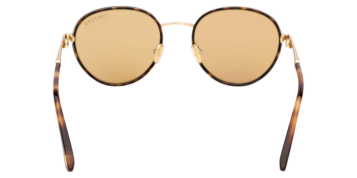 Tom Ford FT1339 JET-02 53E 51 - Blonde Havana / Brown #id:ft133953e_s:104120