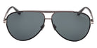 Tom Ford FT1340 RUPERT-02 01V 63 - Shiny Black / Blue #id:ft134001v_s:102100