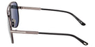 Tom Ford FT1340 RUPERT-02 01V 63 - Shiny Black / Blue #id:ft134001v_s:102110