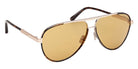 Tom Ford FT1340 RUPERT-02 52E 63 - Dark Havana / Brown #id:ft134052e_s:104135
