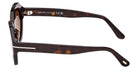 Tom Ford FT1341 MERYL-02 52F 53 - Dark Havana / Gradient Brown #id:ft134152f_s:102110