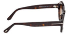 Tom Ford FT1341 MERYL-02 52F 53 - Dark Havana / Gradient Brown #id:ft134152f_s:102130