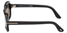 Tom Ford FT1342 LANA-02 01D 53 - Shiny Black / Smoke Polarized #id:ft134201d_s:100110