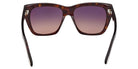 Tom Ford FT1343 FLYNN-02 52T 55 - Dark Havana / Gradient Bordeaux #id:ft134352t_s:100120