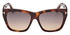 Tom Ford FT1343 53B 55 - Blonde Havana / Gradient Smoke 53B #id:ft134353b_s:104100
