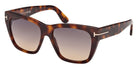 Tom Ford FT1343 53B 55 - Blonde Havana / Gradient Smoke 53B #id:ft134353b_s:104105