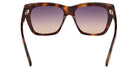 Tom Ford FT1343 53B 55 - Blonde Havana / Gradient Smoke 53B #id:ft134353b_s:104120