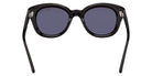 Tom Ford FT1344 NIKA-02 01A 49 - Shiny Black / Smoke #id:ft134401a_s:100120