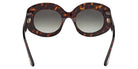 Tom Ford FT1346-F 52B 53 - Dark Havana / Gradient Smoke 52B #id:ft1346f52b_s:102120
