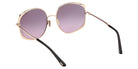 Tom Ford FT1349 28B 58 - Shiny Rose Gold / Gradient Smoke 28B #id:ft134928b_s:102115