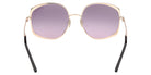 Tom Ford FT1349 28B 58 - Shiny Rose Gold / Gradient Smoke 28B #id:ft134928b_s:102120