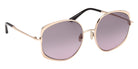 Tom Ford FT1349 28B 58 - Shiny Rose Gold / Gradient Smoke 28B #id:ft134928b_s:102135