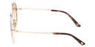 Tom Ford FT1349 ABBEY-02 28F 58 - Shiny Rose Gold / Gradient Brown #id:ft134928f_s:100110