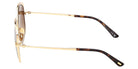 Tom Ford FT1349 30F 58 - Shiny Deep Gold / Gradient Brown 30F #id:ft134930f_s:104110